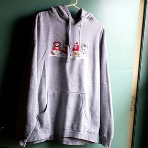 No name brand pit to pit is 26 1/2 grey